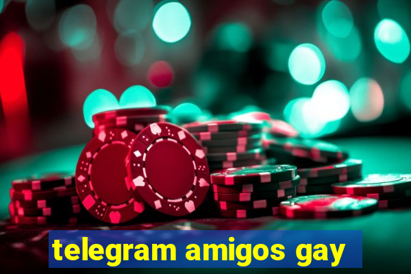 telegram amigos gay